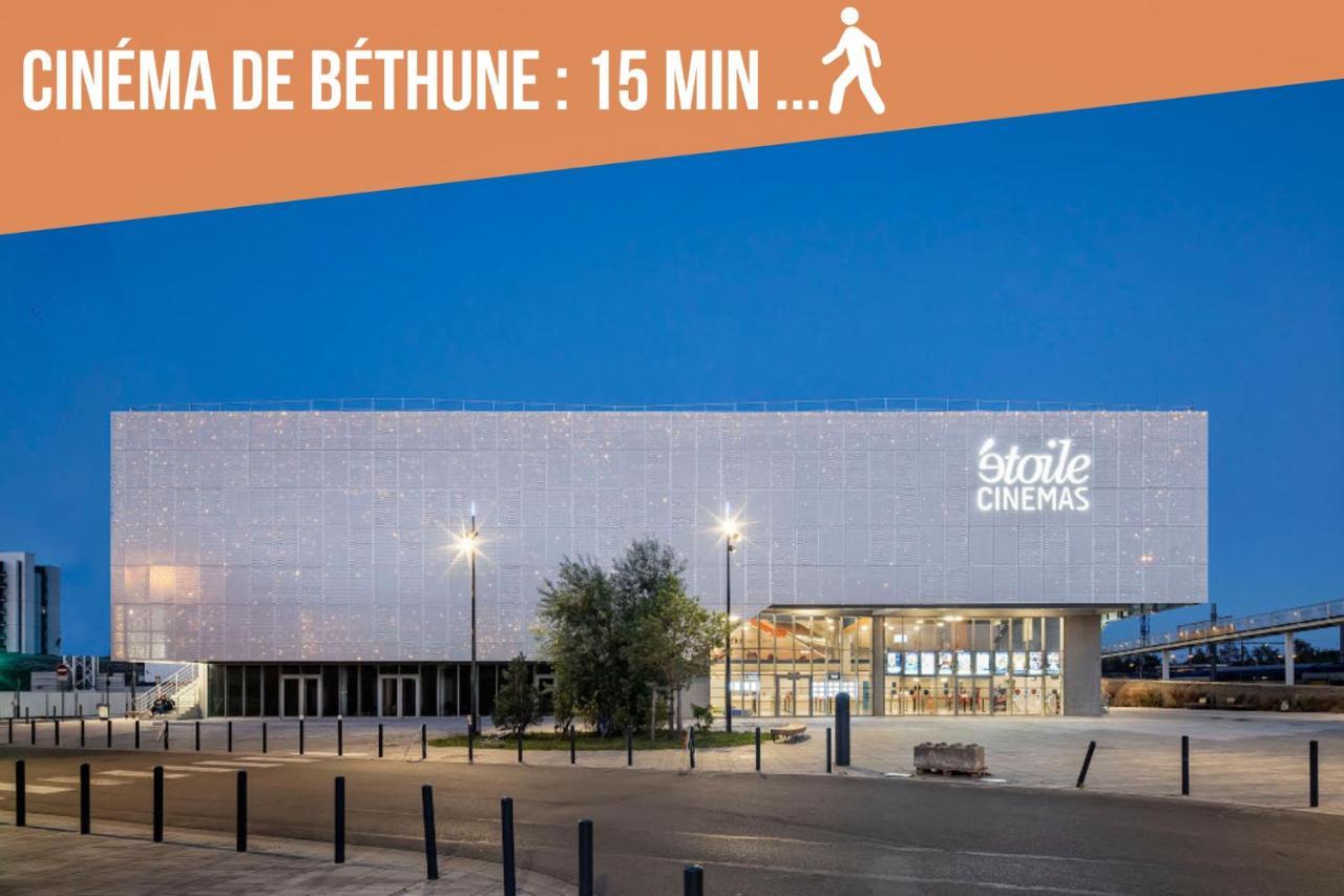 La Maison Saint-Pry Béthune エクステリア 写真