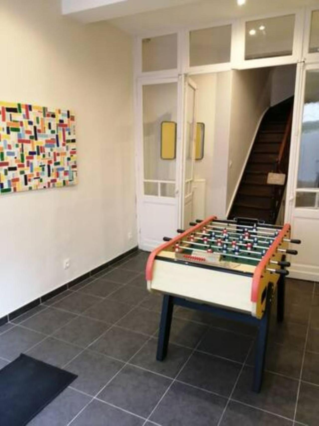 La Maison Saint-Pry Béthune エクステリア 写真