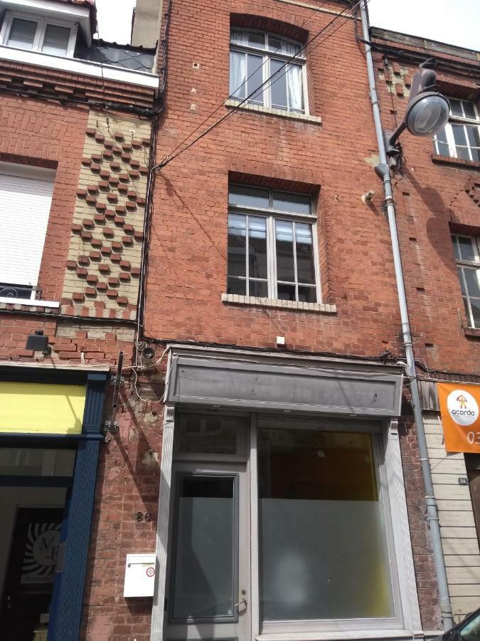 La Maison Saint-Pry Béthune エクステリア 写真