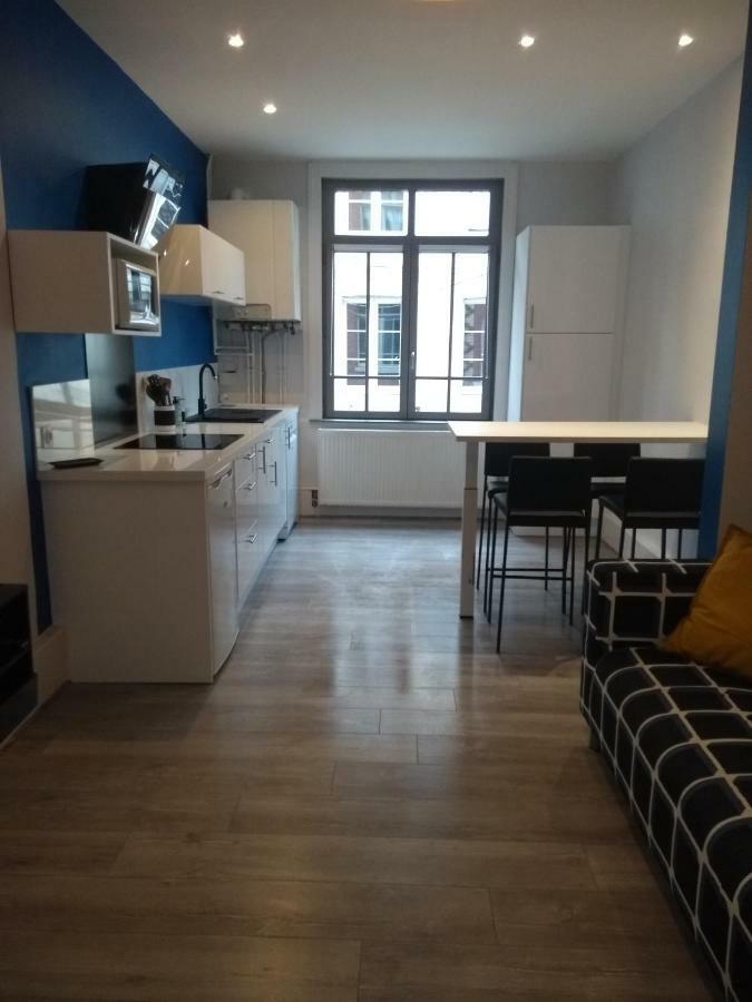 La Maison Saint-Pry Béthune エクステリア 写真